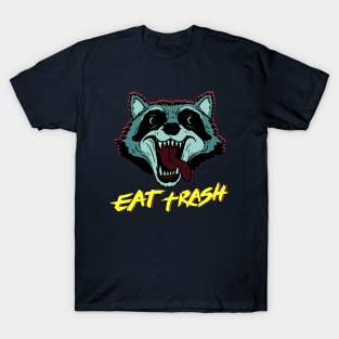 Raccoon T-Shirt